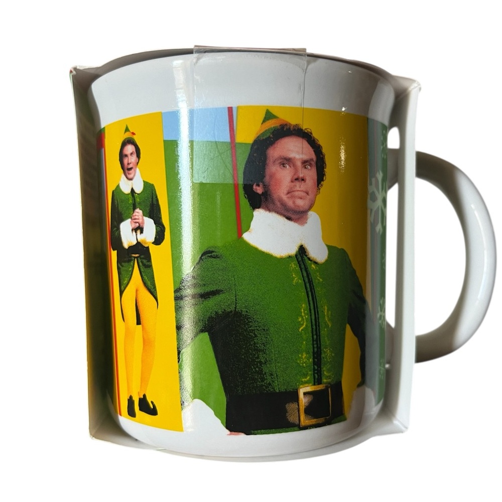 Buddy The Elf Ceramic Mug